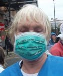 Labour Party Conference Demo